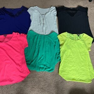 Women's express tops